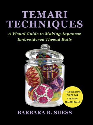 cover image of Temari Techniques